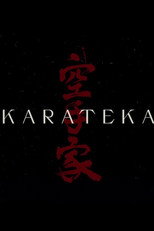 Poster de la película Karateka