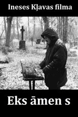 Poster de la película Ex-Amen