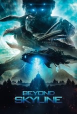 Poster de la película Beyond Skyline