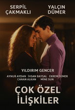 Poster de la película Çok Özel İlişkiler