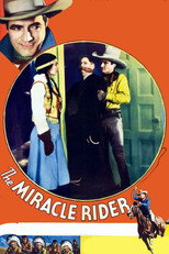 Poster de la película The Miracle Rider