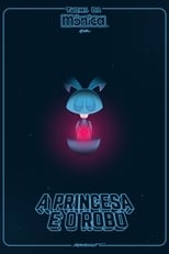 Poster de la película The Princess and the Robot