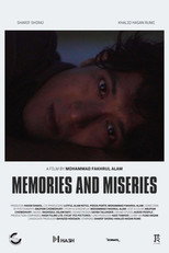 Poster de la película Memories and Miseries