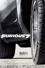 Poster de la película Furious 7