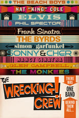 Poster de la película The Wrecking Crew