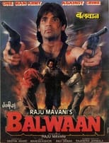 Poster de la película Balwaan