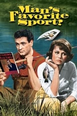 Poster de la película Man's Favorite Sport?