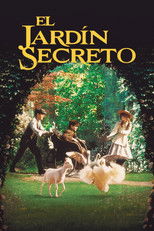 Poster de la película El jardín secreto