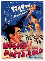 Poster de la película Músico, poeta y loco