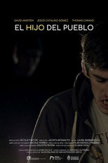 Poster de la película The Son of the Town