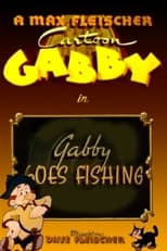Poster de la película Gabby Goes Fishing