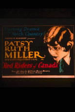 Poster de la película Red Riders of Canada