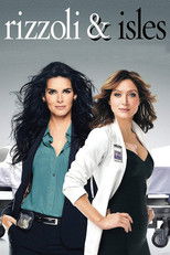Poster de la serie Rizzoli & Isles