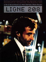 Poster de la película Ligne 208