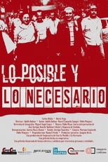 Poster de la película Lo posible y lo necesario
