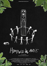 Poster de la película Hommes de Bois