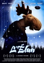 Poster de la película The Elk