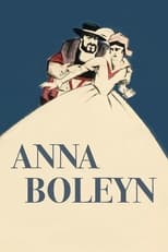 Poster de la película Anna Boleyn