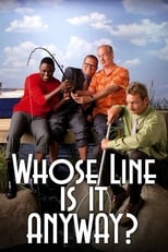 Poster de la serie Whose Line Is It Anyway?