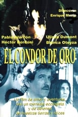 Poster de la película El cóndor de oro