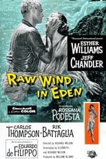 Poster de la película Raw Wind in Eden
