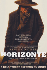Poster de la película Horizon: An American Saga - Capítulo 1