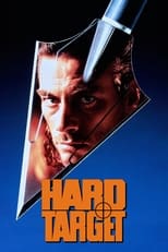 Poster de la película Hard Target