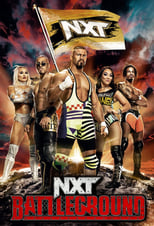 Poster de la película NXT Battleground 2023