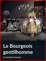 Poster de la película Le Bourgeois Gentilhomme
