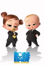 Poster de la película The Boss Baby: Family Business