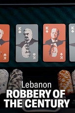 Poster de la película Lebanon: Robbery of the Century