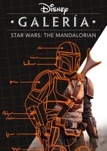 Poster de la serie Galería Disney / Star Wars : The Mandalorian