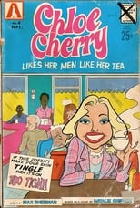 Poster de la película Chloe Cherry Likes Her Men Like Her Tea