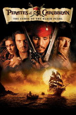 Poster de la película Pirates of the Caribbean: The Curse of the Black Pearl