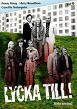 Poster de la serie Lycka till