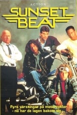 Poster de la película Sunset Beat