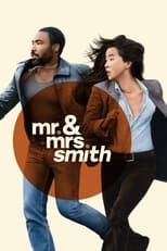 Poster de la serie Mr. & Mrs. Smith