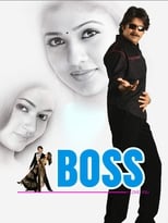 Poster de la película Boss