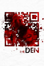 Poster de la película The Den