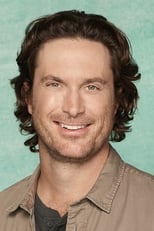 Actor Oliver Hudson