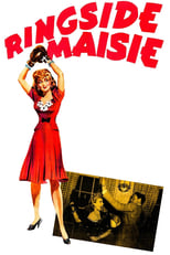 Poster de la película Ringside Maisie