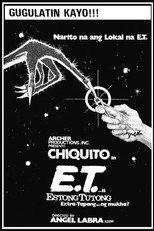 Poster de la película E.T. is Estong Tutong