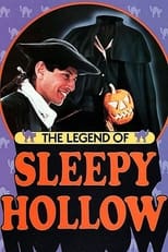 Poster de la película The Legend of Sleepy Hollow
