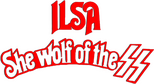 Logo Ilsa: She Wolf of the SS