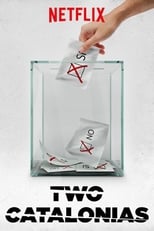 Poster de la película Two Catalonias