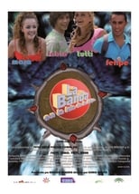 Poster de la película La banda en la isla de la magia