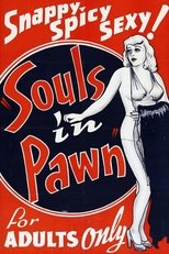 Poster de la película Souls in Pawn