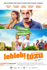 Poster de la película Leblebi Tozu