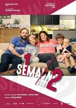 Poster de la serie 1 semaine sur 2