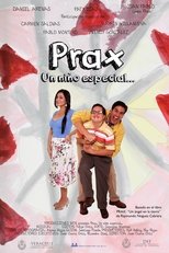 Poster de la película Prax: Un niño especial